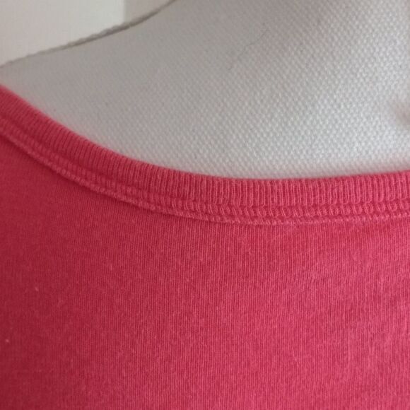 Victoria Secret pink t shirt.size M.good condition - Picture 7 of 9